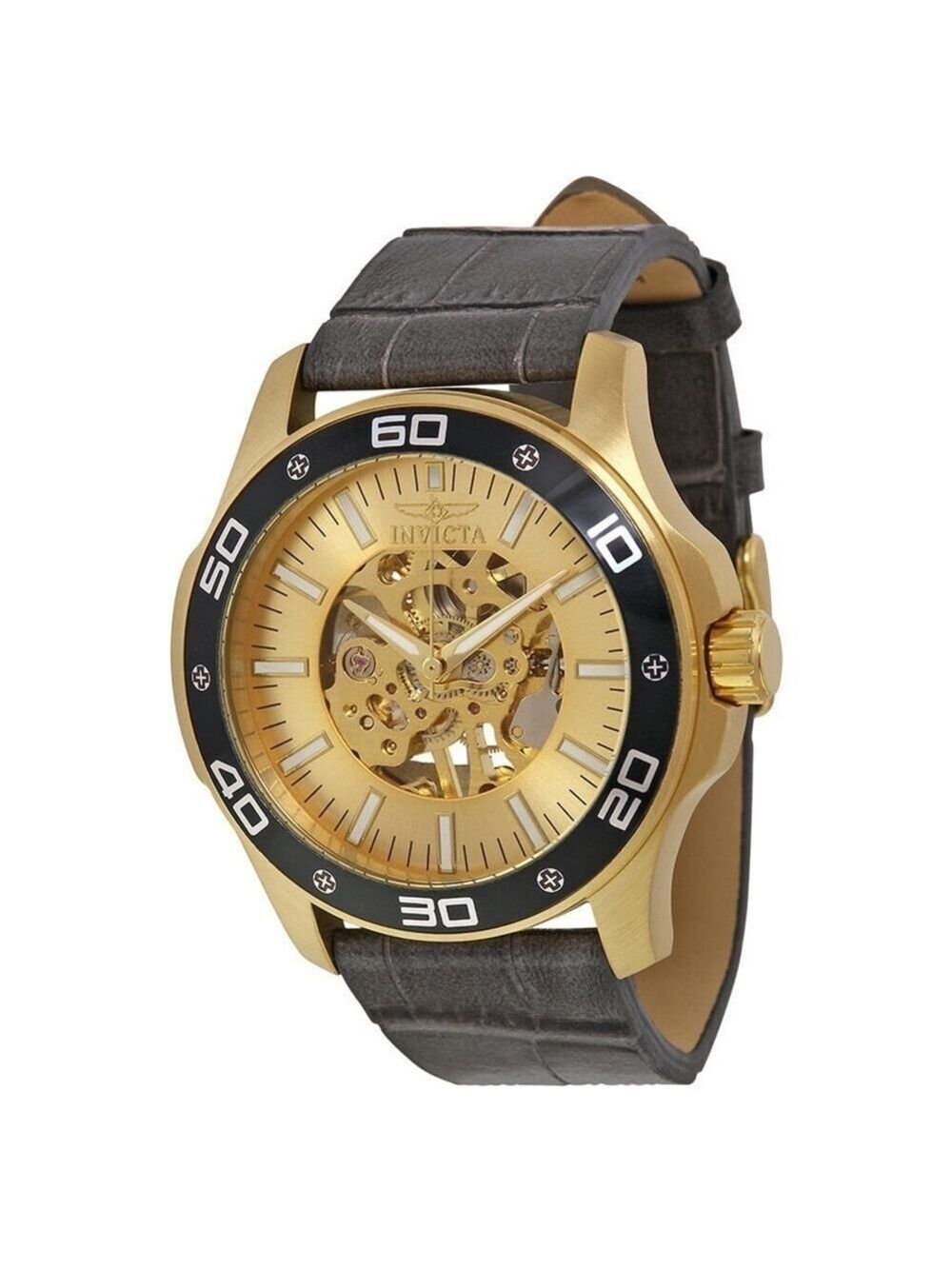 Invicta Specialty Mechanical Men's Watch 45mm Grey 17262